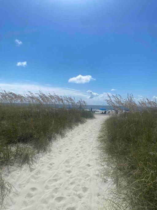 Coastal King Beach Flat Convenient To Everything! Apartment Hilton Head Island Exterior photo