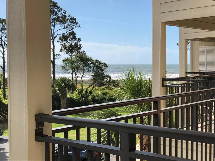 Coastal King Beach Flat Convenient To Everything! Apartment Hilton Head Island Exterior photo