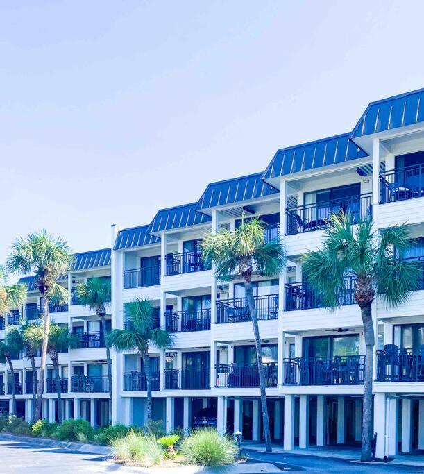 Coastal King Beach Flat Convenient To Everything! Apartment Hilton Head Island Exterior photo