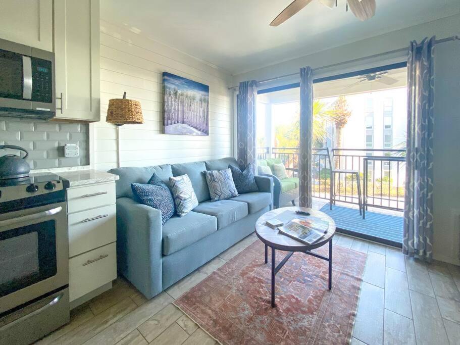 Coastal King Beach Flat Convenient To Everything! Apartment Hilton Head Island Exterior photo